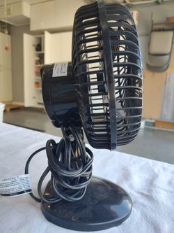Genesis Small Desk Fan / Personal Table Fan