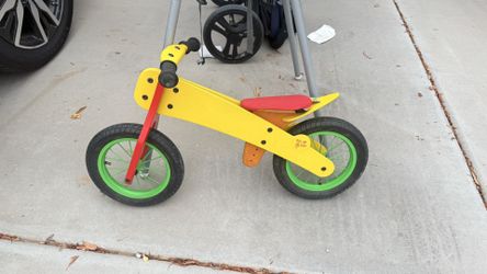 Balance Bike For Babies/Kids