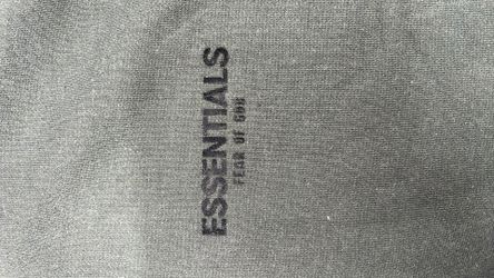 Brand New Essentials Dark Grey Hoodie - ALL SIZES
