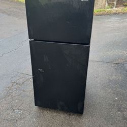 Household Refrigerator Fridge Freezer Great For Garage