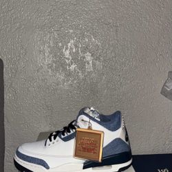 Jordan 3 Levi’s All Star Size 7 Men