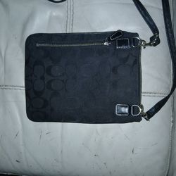 Counterfeit Coach Bag