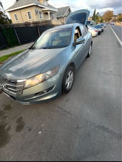 2010 Honda Accord Crosstour