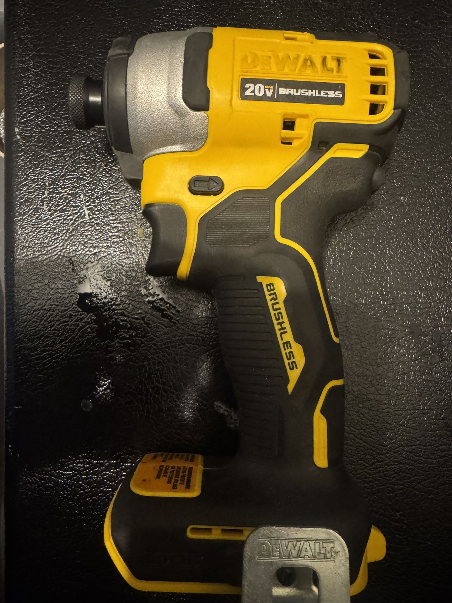 Dewalt Brushless Drill