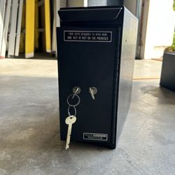 2 Key Safe 