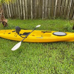 Pescador 12.0 Perception Sport Kayak - Local Delivery for a Fee - See My Items 