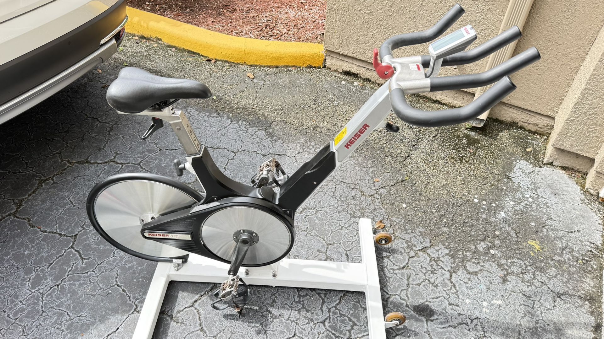 Keiser M3 Indoor Group Cycling Bike