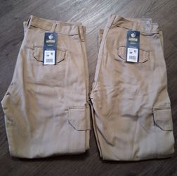 Women's Work Pants Size 28