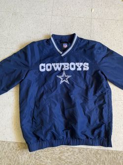 Dallas Cowboys Windbreaker