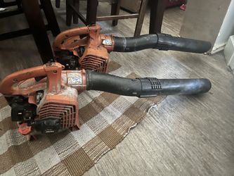 Leaf blowers