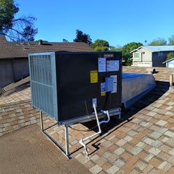 A/C Unit Any Size Split Or Package