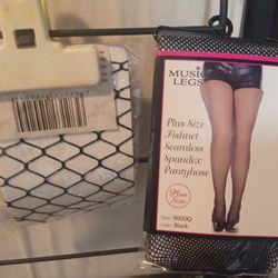 Ladies Fishnet