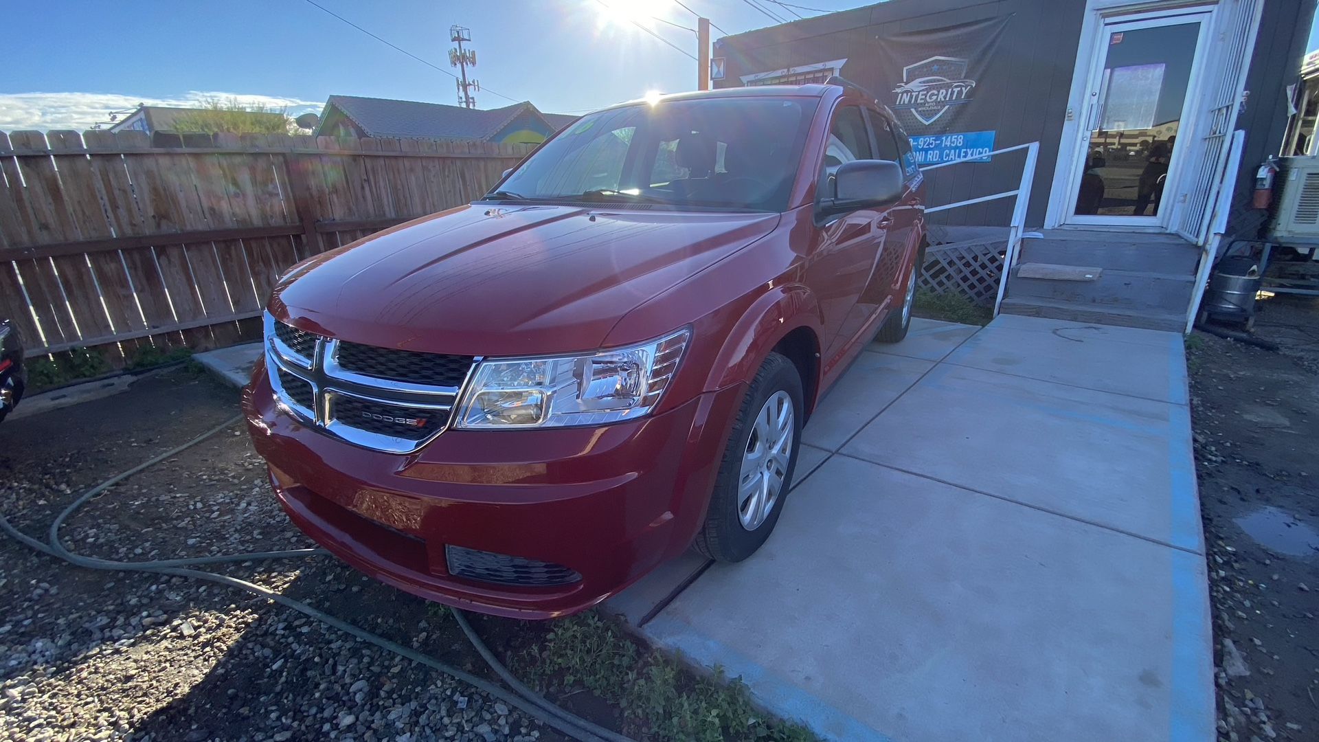 2016 Dodge Journey