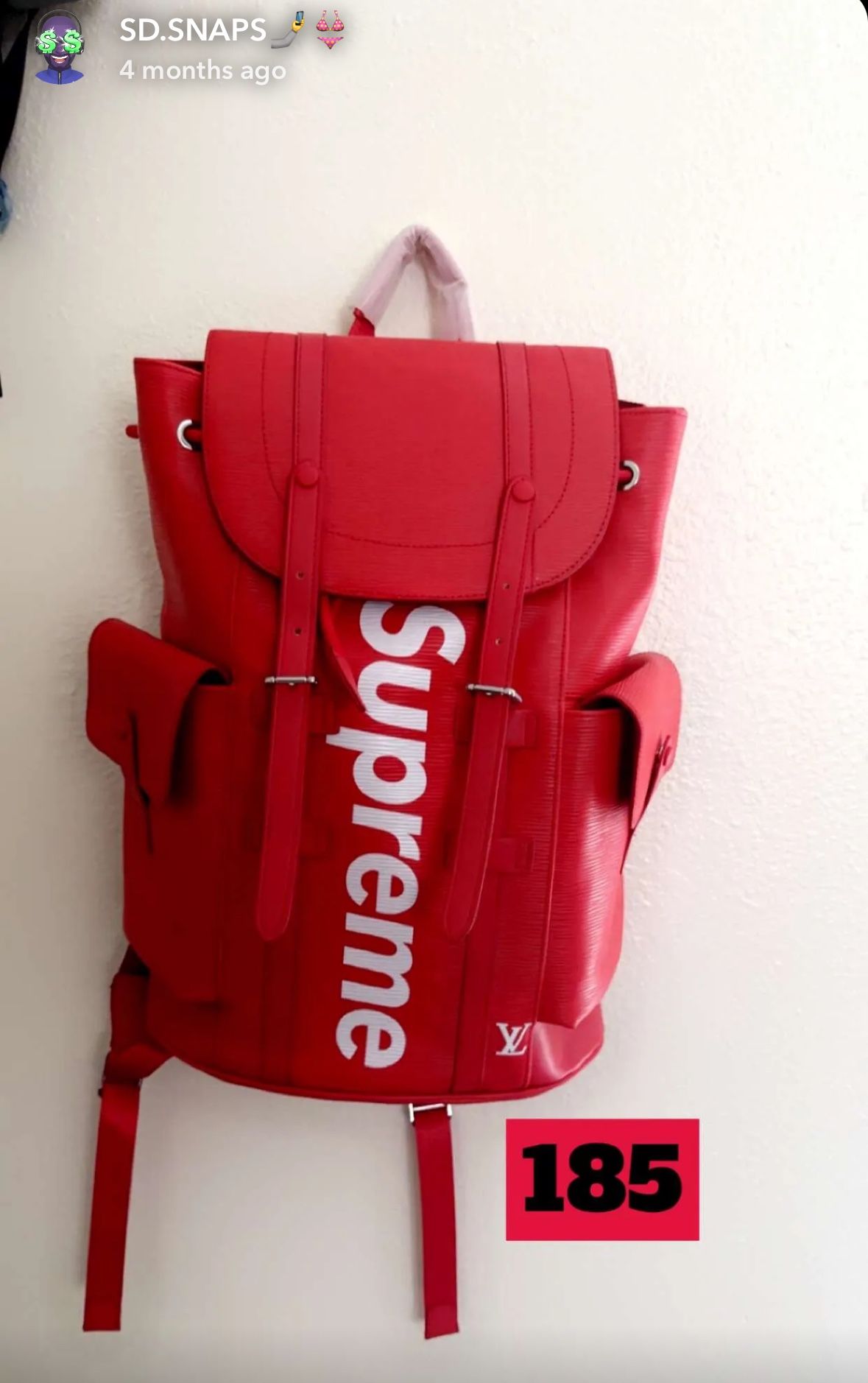 Supreme Backpack