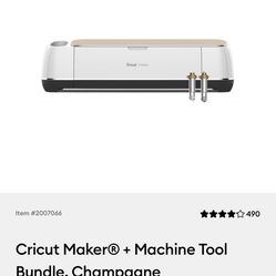 Cricut Maker Machine