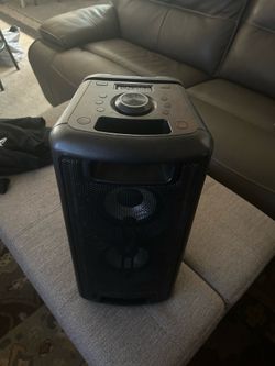Speaker
