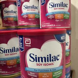 Similac Soy Isomil