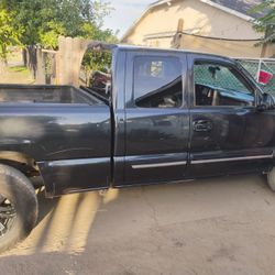 2004 Chevrolet Silverado 1500