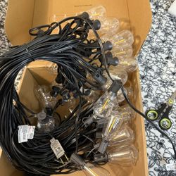 GOODEA FUN STRING LIGHTS  100Ft