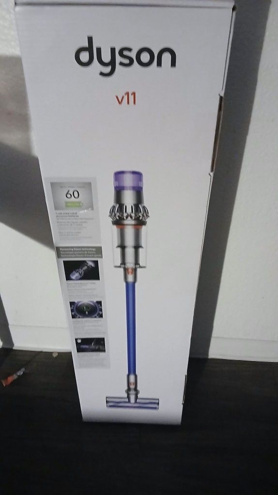 New In Box Dyson V11