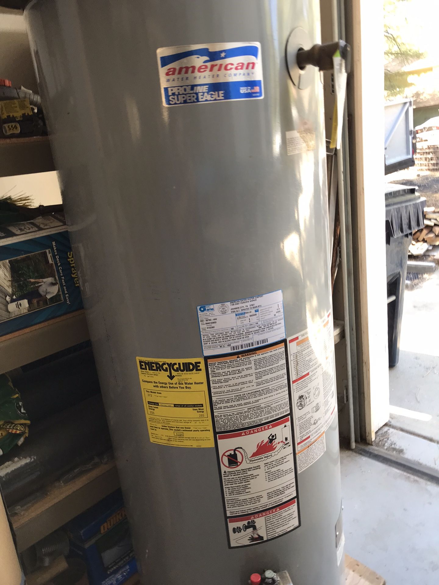 Hot Water heater