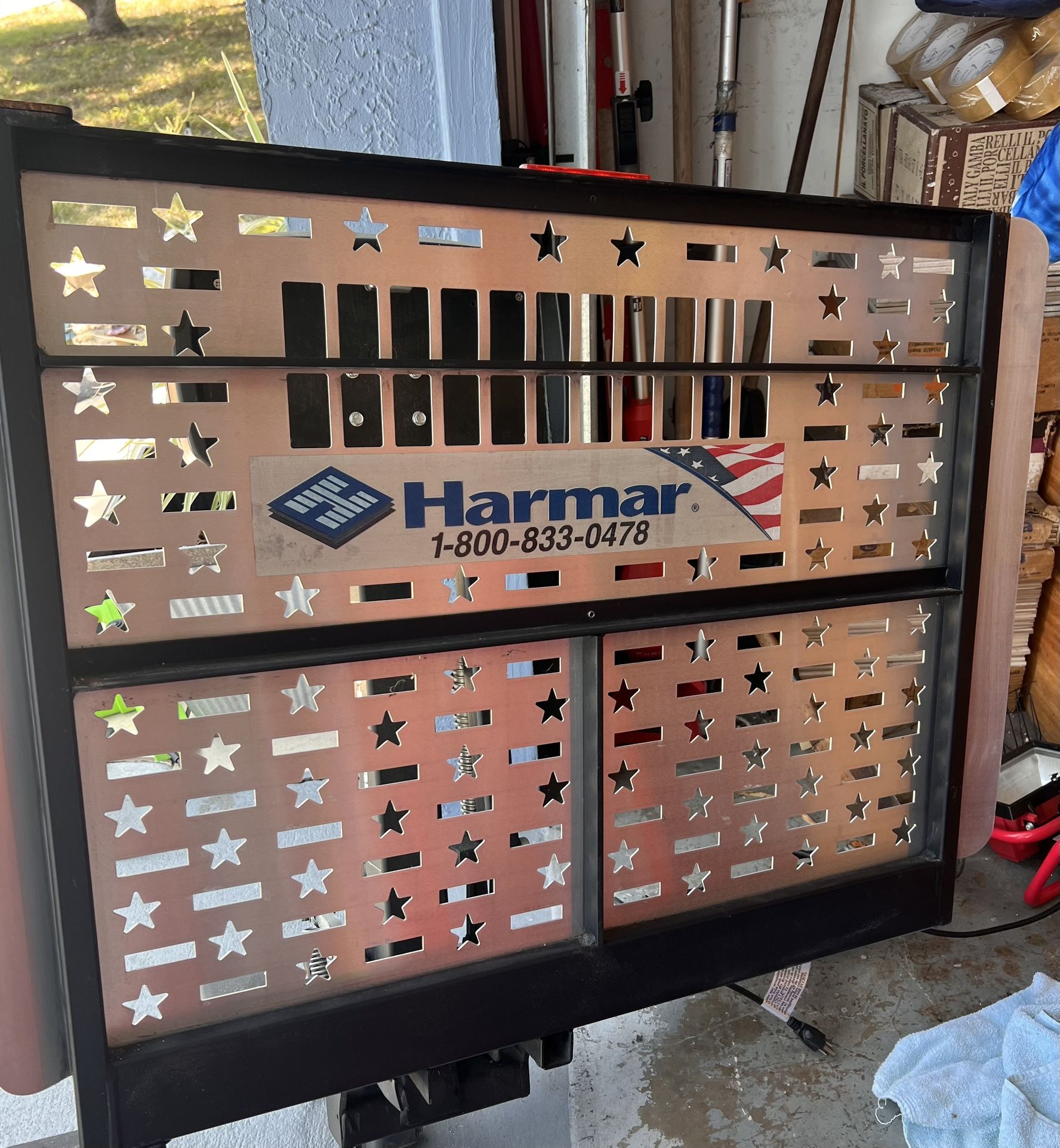 Harmar Electric Scooter Lift