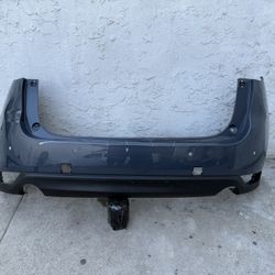 2017 2021 MAZDA CX5 CX-5 SPORT TOURING REAR BUMPER COVER OEM