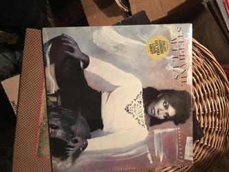 Stephanie Willis vinyl record