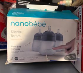 Silicon bottles