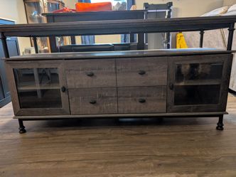 TV stand