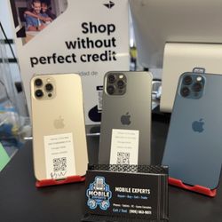 iPhone 12 Pro Max Factory Unlocked / International