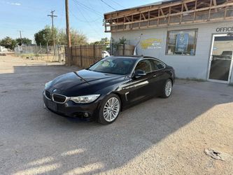 2015 BMW 4 Series