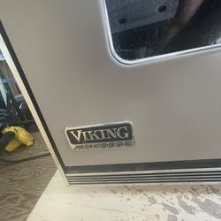 Viking Double Oven 