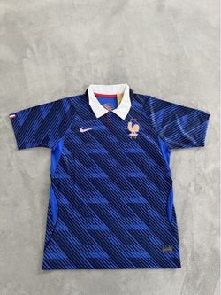 France Home Soccer Jersey