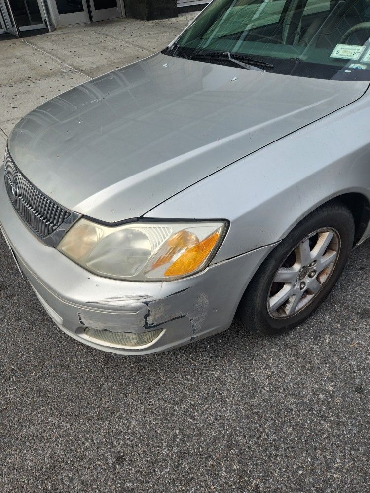 2002 Toyota Avalon