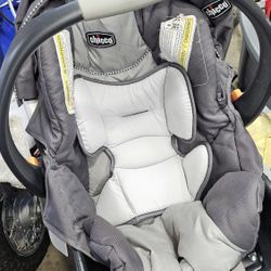 Chicco Car Seat