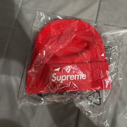 Supreme Boxlogo Beanie 