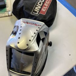 Lincoln Welding Hat 
