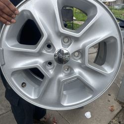 Jeep Rims