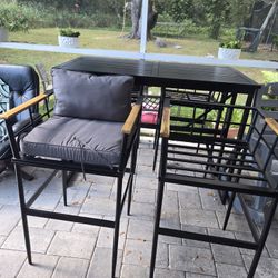 Patio Furniture Set 