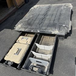 Decked Storage System - Ram