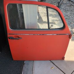 VW Passenger Door Fits 60's Through 70's
