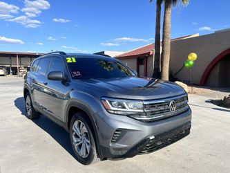 2021 Volkswagen Atlas