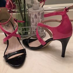 3.5 Inch Heel