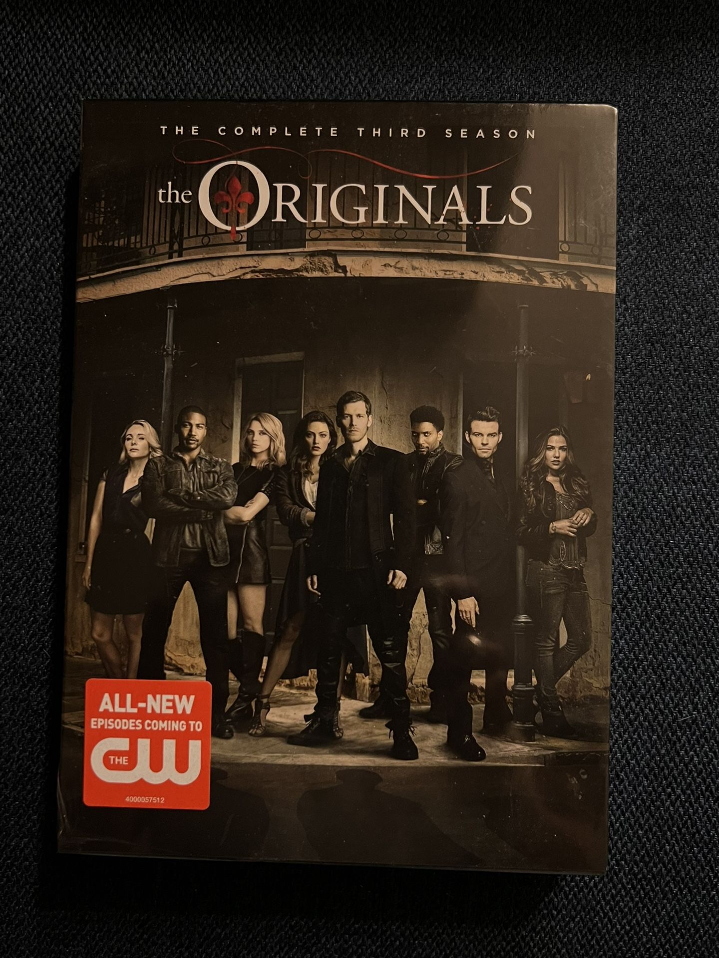 The originals DVD Third Season
