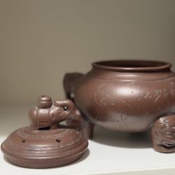 Chinese Clay Port