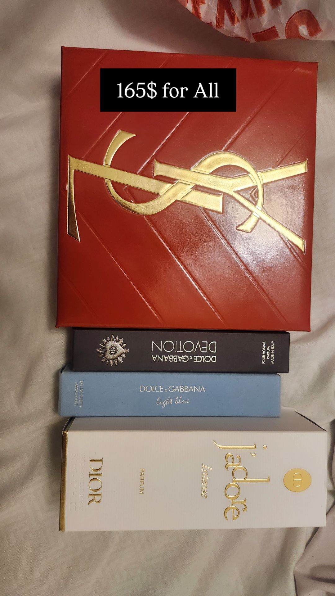 Woman's perfume