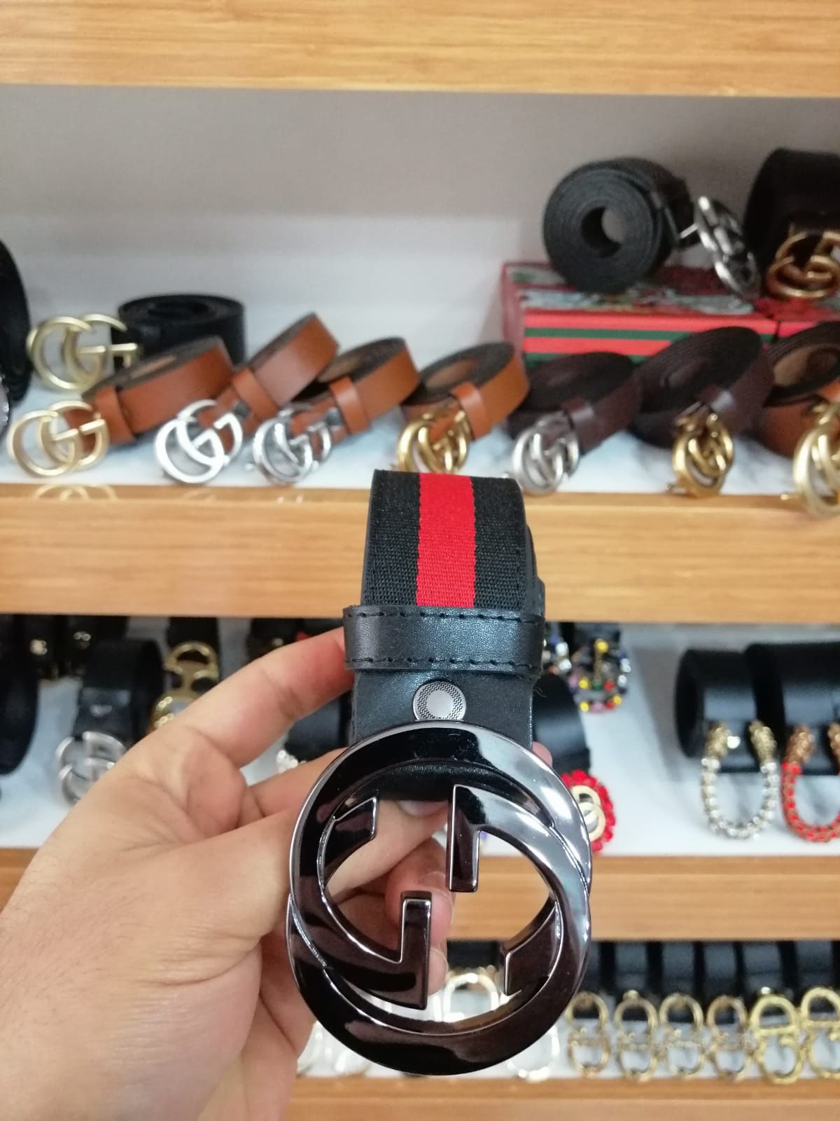 Gucci Belts