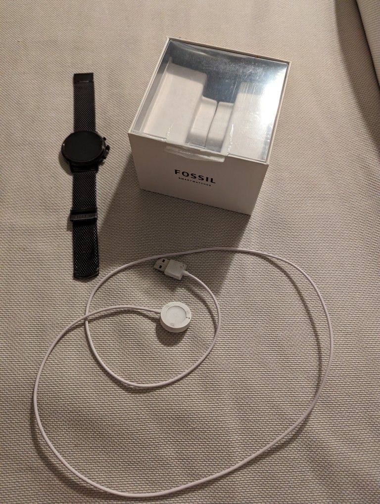 os for smartwatch