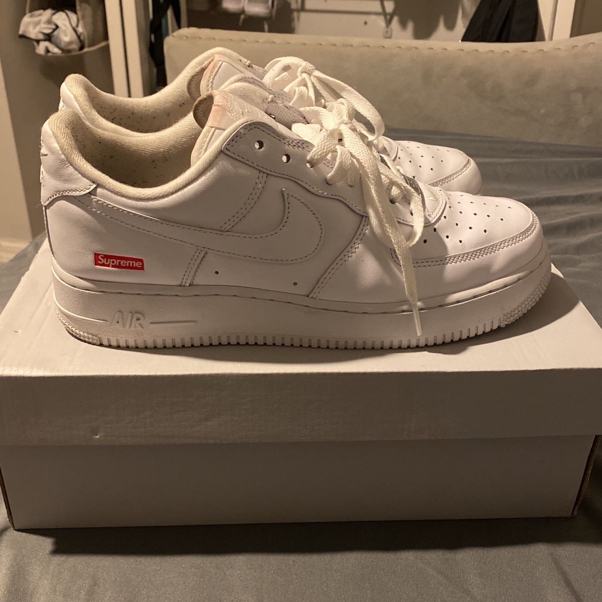 Supreme air forces (size 9)